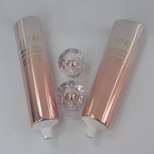 Ống mỹ phẩm cao cấp có nắp vặn