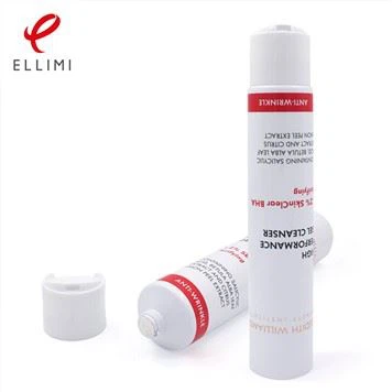 Ống nhựa mỹ phẩm cho dầu dưỡng tóc